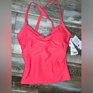 Athleta Tankini Top